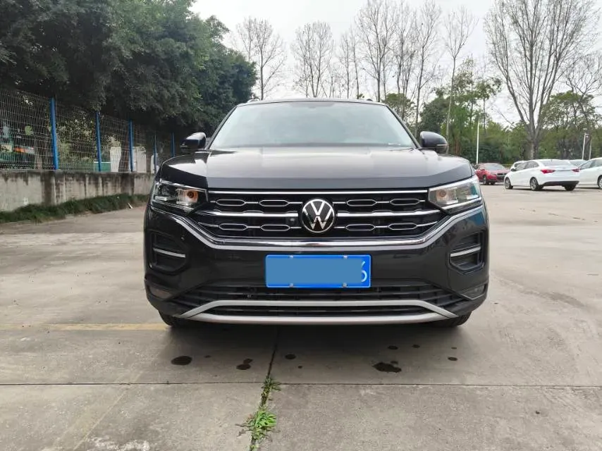 2022 Volkswagen Tayron 1.4T 150HP L4 7DCT,autocango,china used car exporter,china ev exporter,chinese used car exporter,chinese used ev exporter