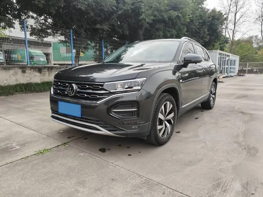 2022 Volkswagen Tayron 1.4T 150HP L4 7DCT,autocango,china used car exporter,china ev exporter,chinese used car exporter,chinese used ev exporter