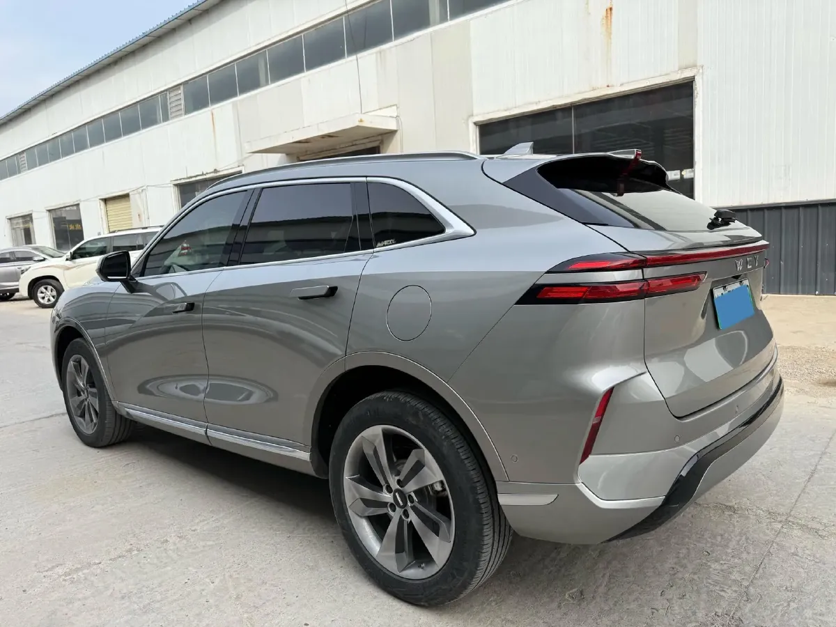2023 WEY Mocha 1.5T 156HP L4 2DHT PHEV 34KWH,autocango,china used car exporter,china ev exporter,chinese used car exporter,chinese used ev exporter