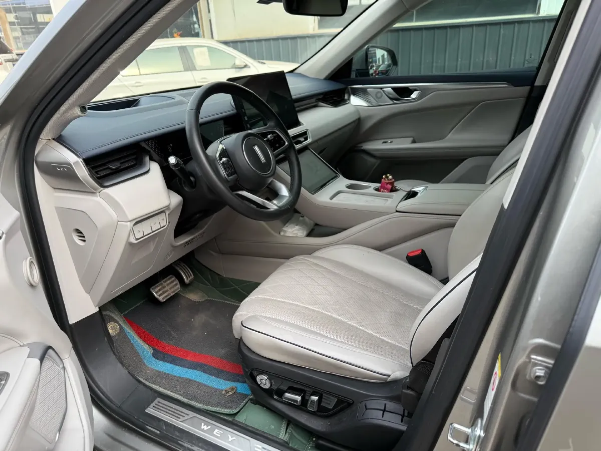 2023 WEY Mocha 1.5T 156HP L4 2DHT PHEV 34KWH,autocango,china used car exporter,china ev exporter,chinese used car exporter,chinese used ev exporter