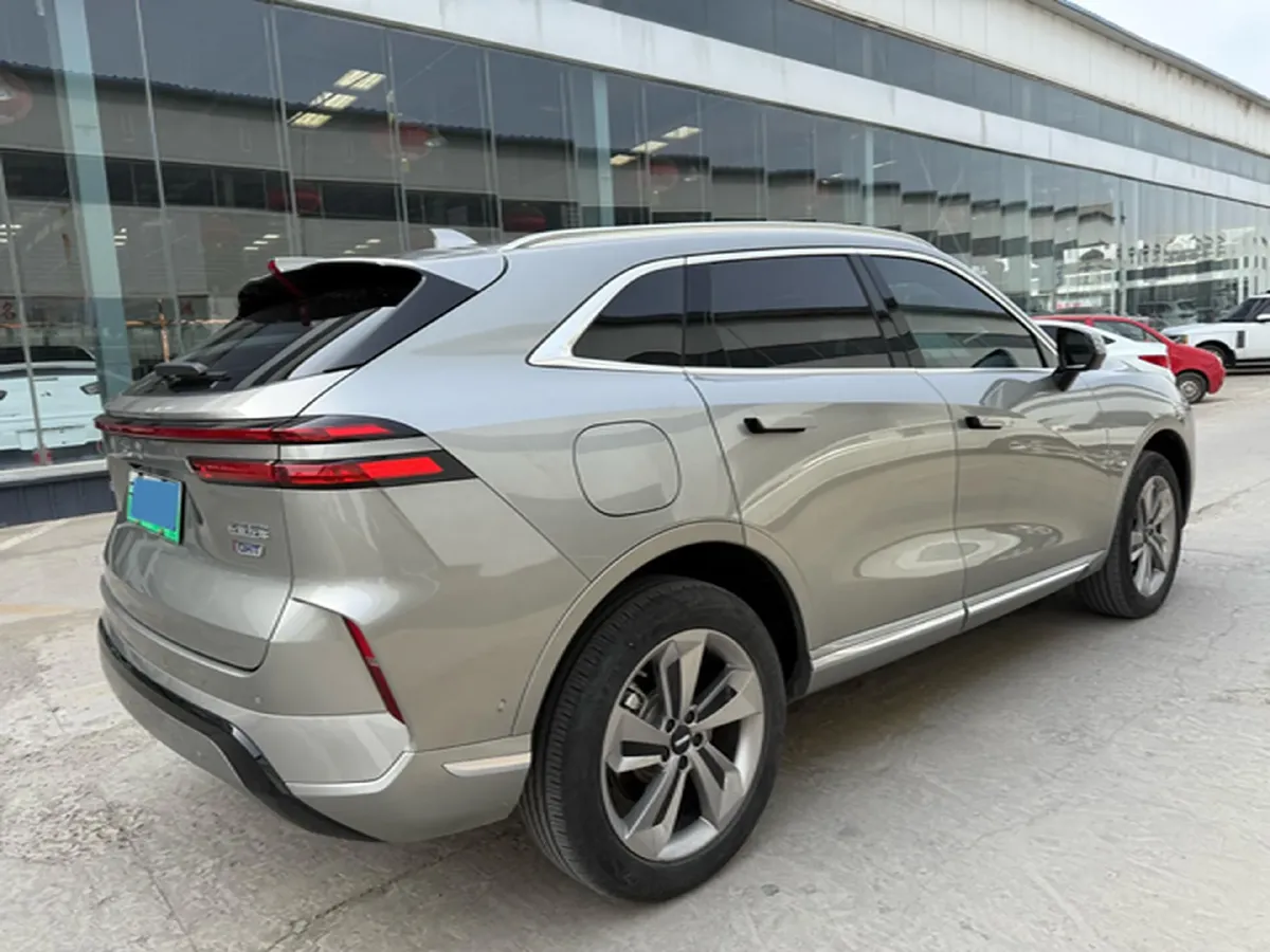 2023 WEY Mocha 1.5T 156HP L4 2DHT PHEV 34KWH,autocango,china used car exporter,china ev exporter,chinese used car exporter,chinese used ev exporter
