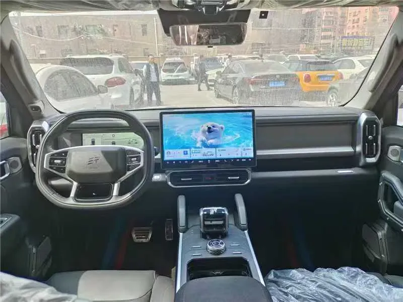 2024 Jetour ShanHai TravellerC-DM 1.5T 156HP L4 3DHT PHEV 26.7KWH,autocango,china used car exporter,china ev exporter,chinese used car exporter,chinese used ev exporter