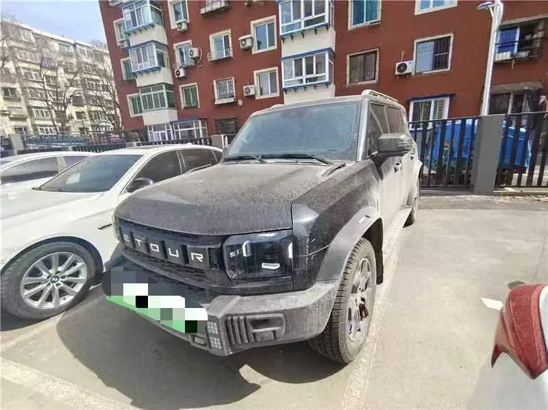 2024 Jetour ShanHai TravellerC-DM 1.5T 156HP L4 3DHT PHEV 26.7KWH,autocango,china used car exporter,china ev exporter,chinese used car exporter,chinese used ev exporter