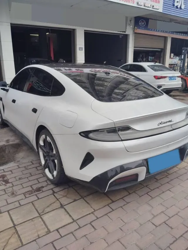 2024 MI SU7 BEV 73.6KWH,autocango,china used car exporter,china ev exporter,chinese used car exporter,chinese used ev exporter