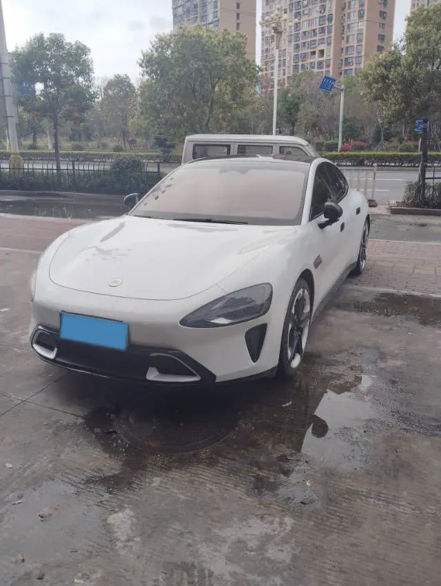 2024 MI SU7 BEV 73.6KWH,autocango,china used car exporter,china ev exporter,chinese used car exporter,chinese used ev exporter