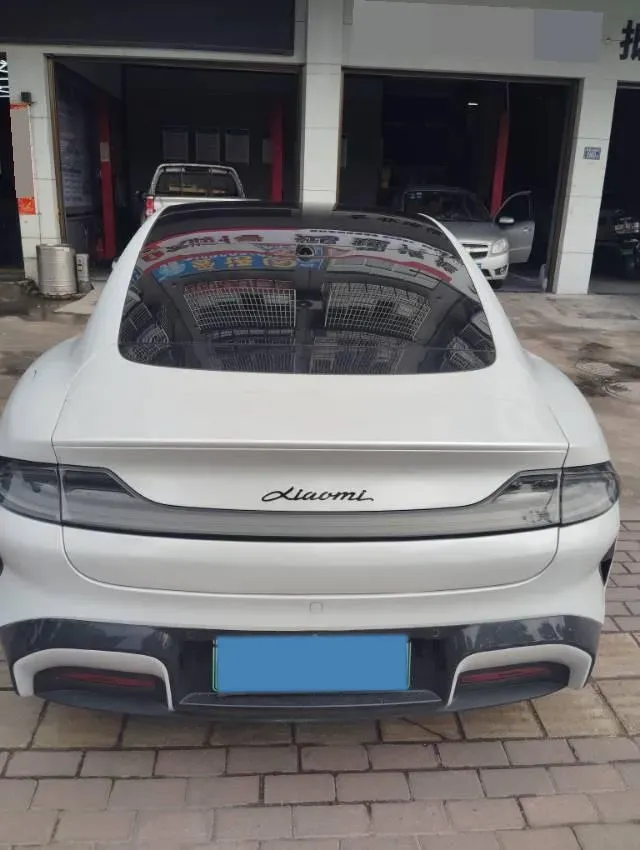 2024 MI SU7 BEV 73.6KWH,autocango,china used car exporter,china ev exporter,chinese used car exporter,chinese used ev exporter