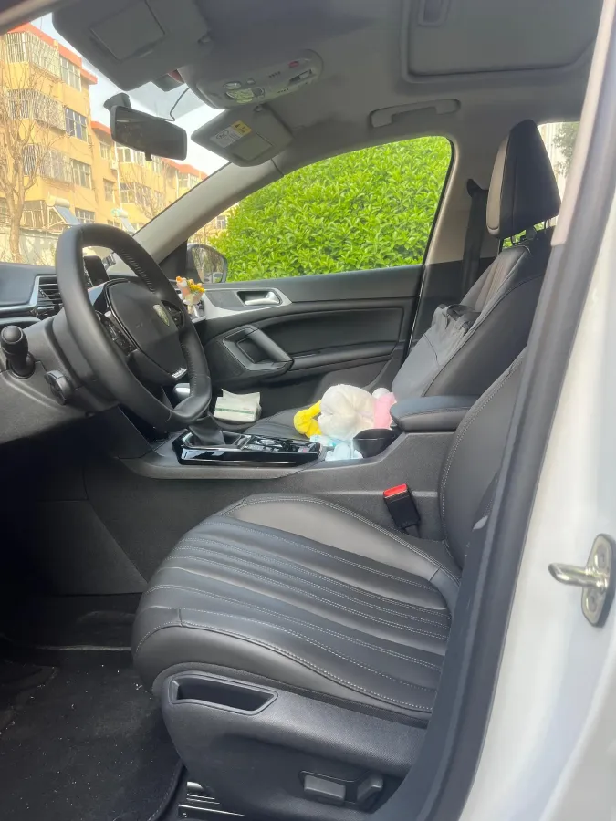 2022 Peugeot 408 1.6T 170HP L4 6AT,autocango,china used car exporter,china ev exporter,chinese used car exporter,chinese used ev exporter