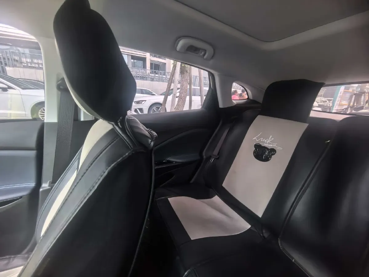 2023 Buick Velite 6 BEV 50.3KWH,autocango,china used car exporter,china ev exporter,chinese used car exporter,chinese used ev exporter