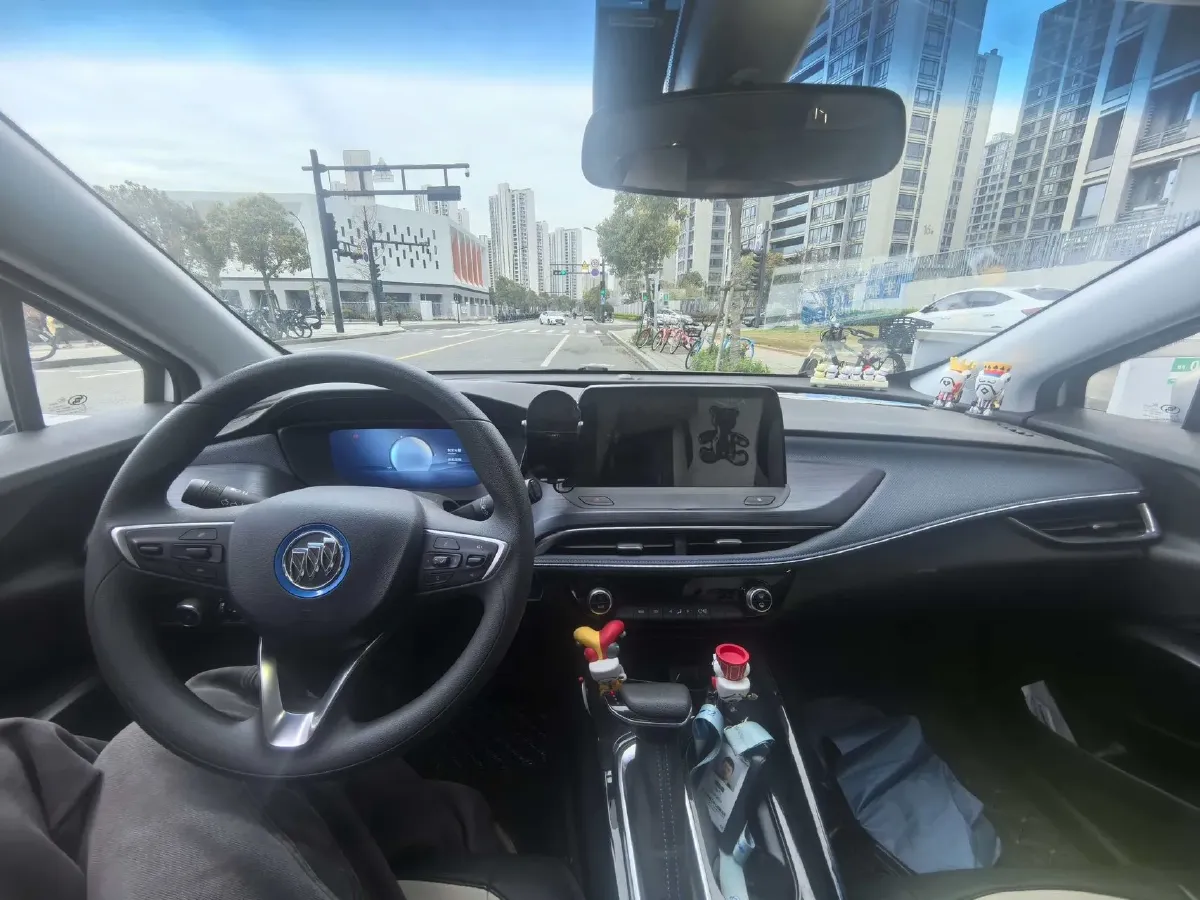 2023 Buick Velite 6 BEV 50.3KWH,autocango,china used car exporter,china ev exporter,chinese used car exporter,chinese used ev exporter