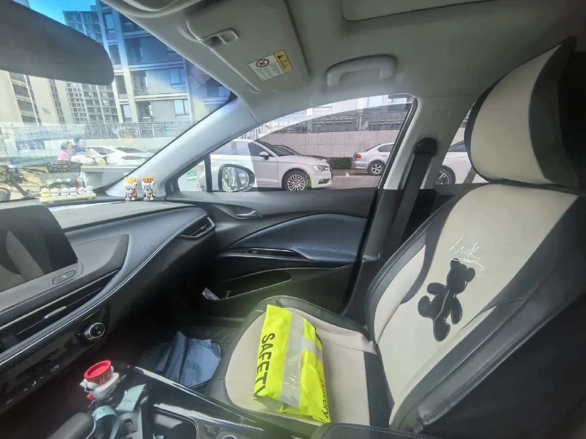 2023 Buick Velite 6 BEV 50.3KWH,autocango,china used car exporter,china ev exporter,chinese used car exporter,chinese used ev exporter