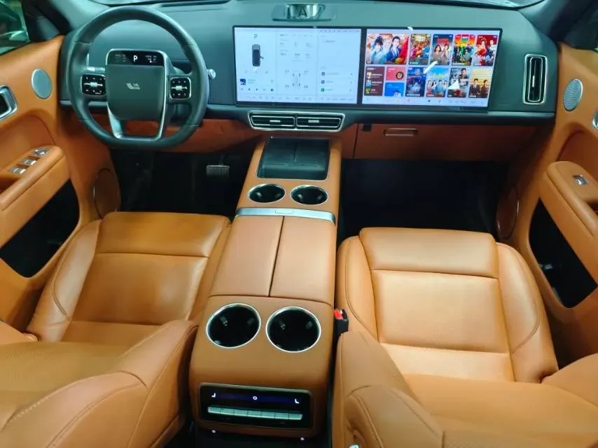 2022 Li L9 Range Extended 154HP REEV 42.6KWH,autocango,china used car exporter,china ev exporter,chinese used car exporter,chinese used ev exporter