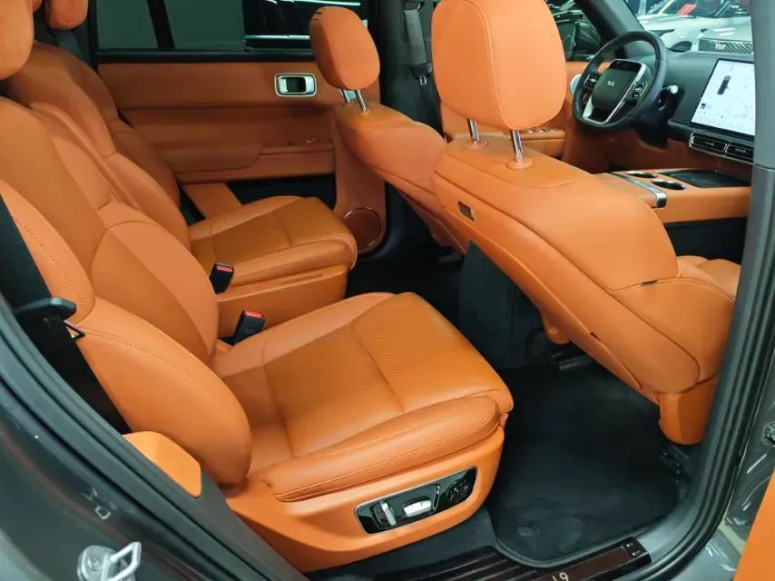 2022 Li L9 Range Extended 154HP REEV 42.6KWH,autocango,china used car exporter,china ev exporter,chinese used car exporter,chinese used ev exporter