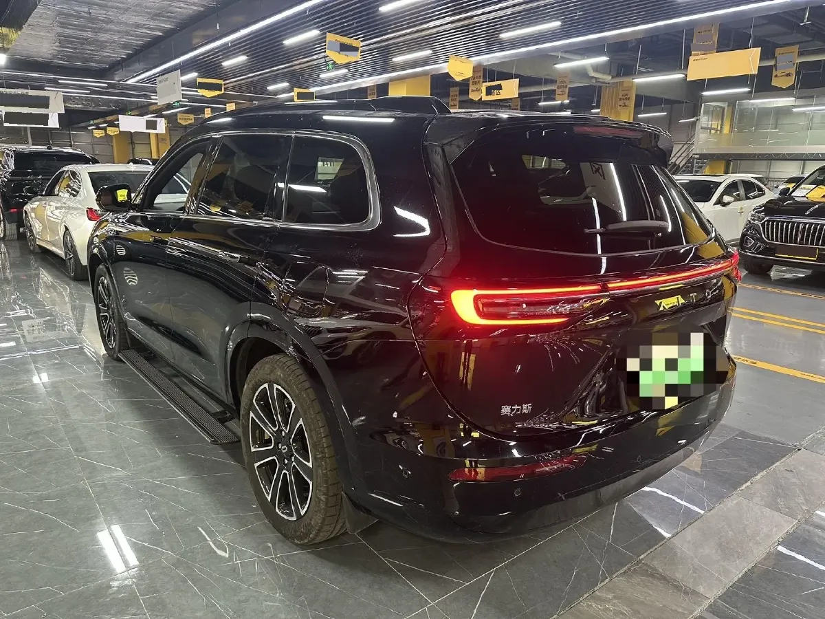 2024 AITO AITO M7 1.5T 152HP L4 REEV 38.5KWH,autocango,china used car exporter,china ev exporter,chinese used car exporter,chinese used ev exporter