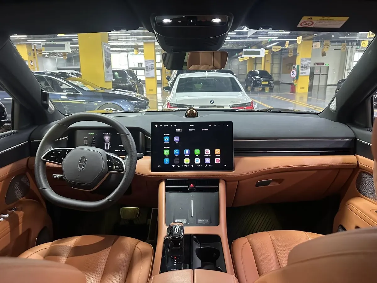 2024 AITO AITO M7 1.5T 152HP L4 REEV 38.5KWH,autocango,china used car exporter,china ev exporter,chinese used car exporter,chinese used ev exporter