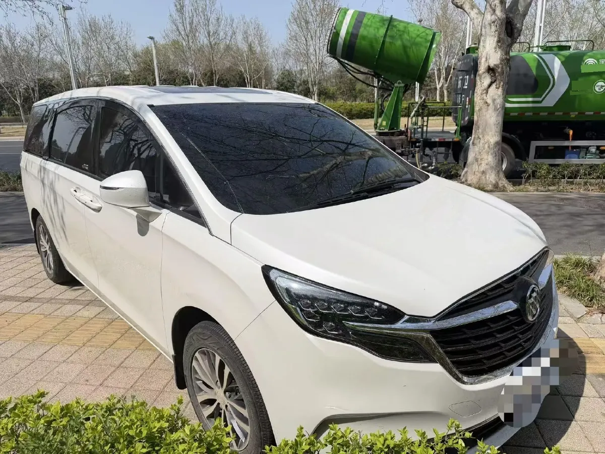 2022 Buick GL8 2.0T 237HP L4 9AT,autocango,china used car exporter,china ev exporter,chinese used car exporter,chinese used ev exporter