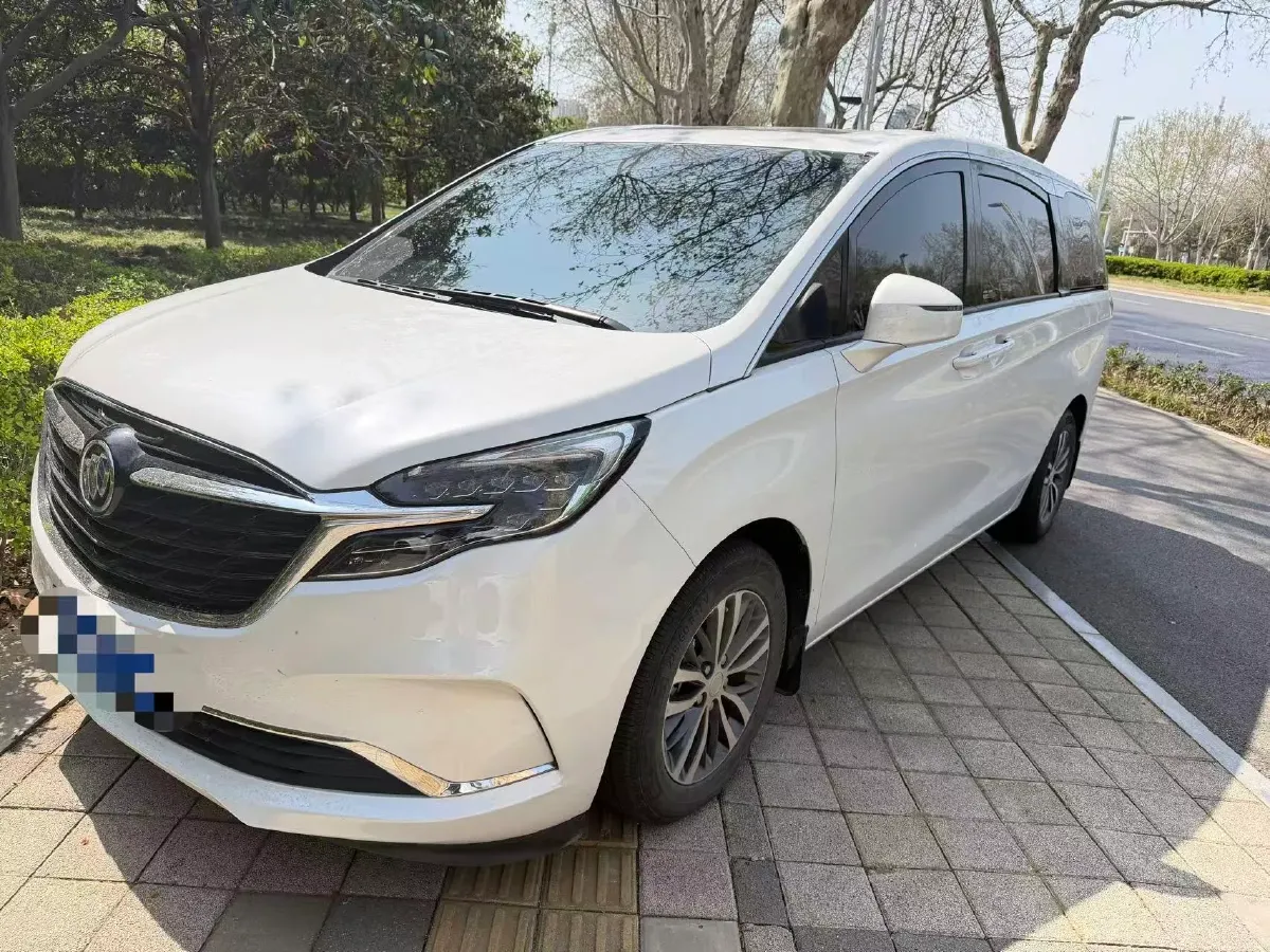 2022 Buick GL8 2.0T 237HP L4 9AT,autocango,china used car exporter,china ev exporter,chinese used car exporter,chinese used ev exporter