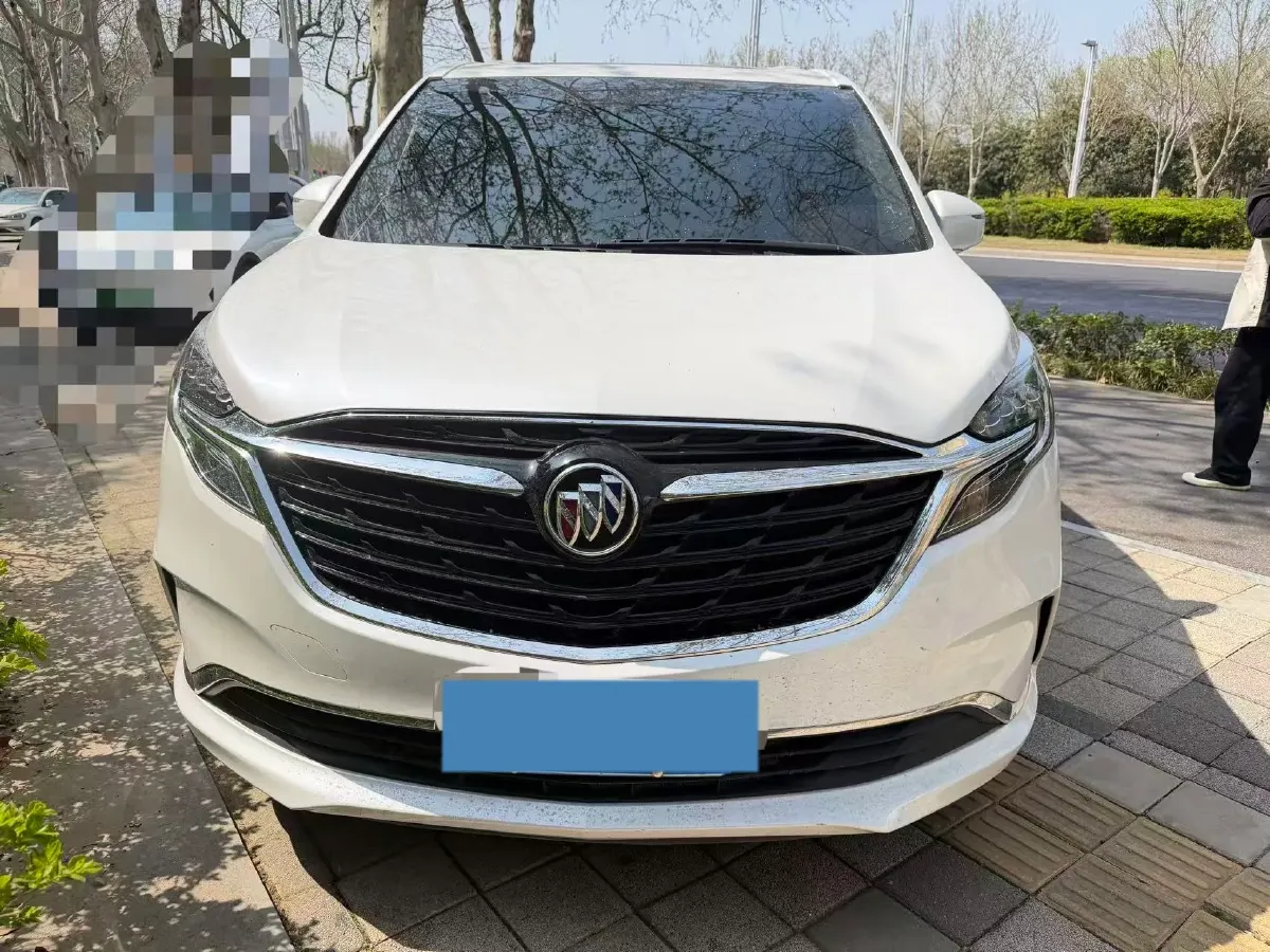 2022 Buick GL8 2.0T 237HP L4 9AT,autocango,china used car exporter,china ev exporter,chinese used car exporter,chinese used ev exporter