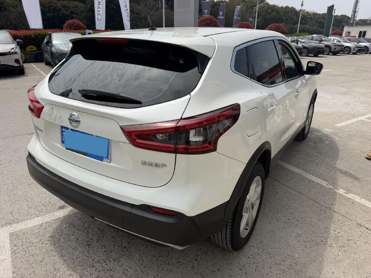 2021 Nissan Qashqai 2.0L 151HP L4 CVT,autocango,china used car exporter,china ev exporter,chinese used car exporter,chinese used ev exporter