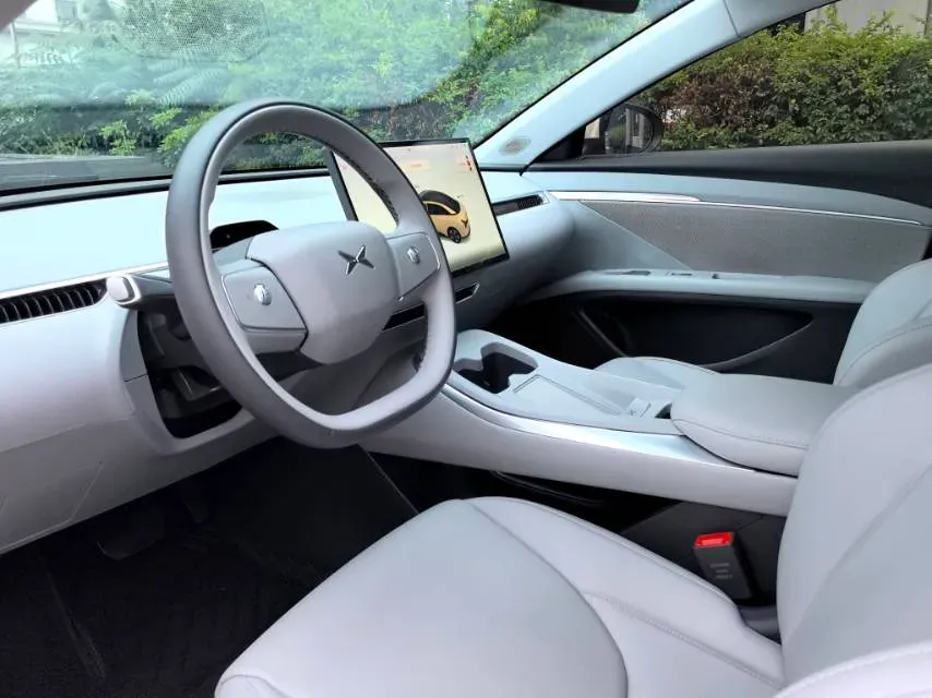 2024 Xpeng MONA M03 BEV 62.2KWH,autocango,china used car exporter,china ev exporter,chinese used car exporter,chinese used ev exporter