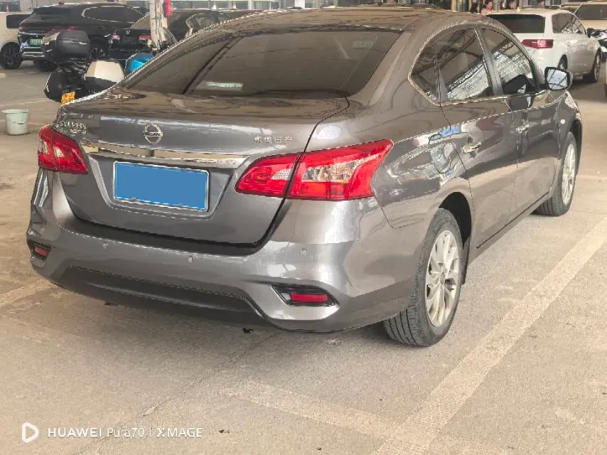 2024 Nissan Sylphy 1.6L 122HP L4 CVT,autocango,china used car exporter,china ev exporter,chinese used car exporter,chinese used ev exporter