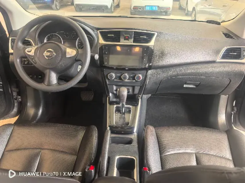 2024 Nissan Sylphy 1.6L 122HP L4 CVT,autocango,china used car exporter,china ev exporter,chinese used car exporter,chinese used ev exporter