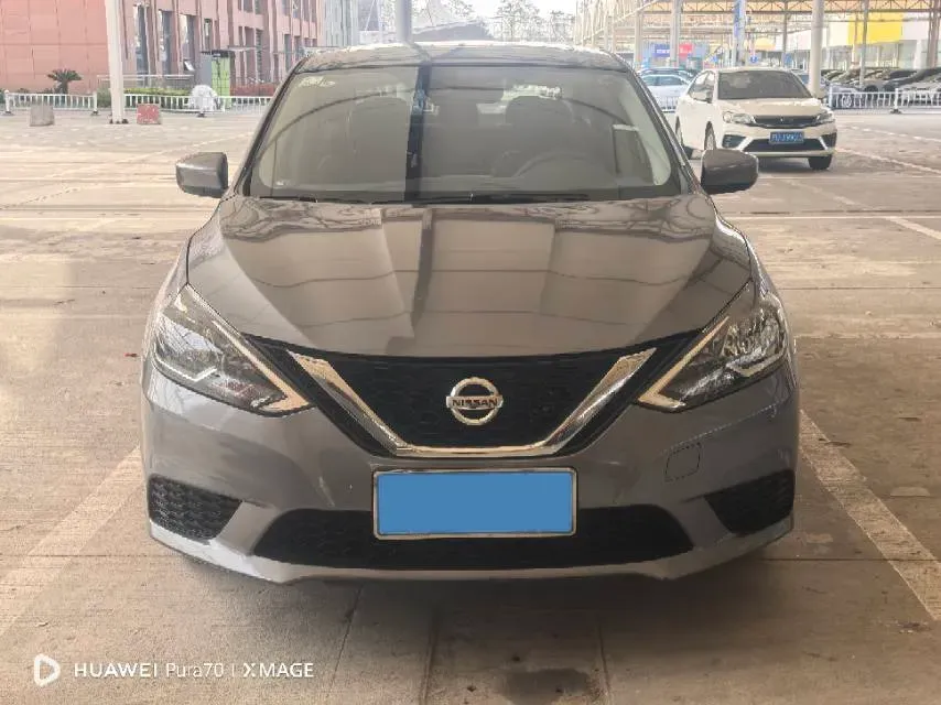 2024 Nissan Sylphy 1.6L 122HP L4 CVT,autocango,china used car exporter,china ev exporter,chinese used car exporter,chinese used ev exporter