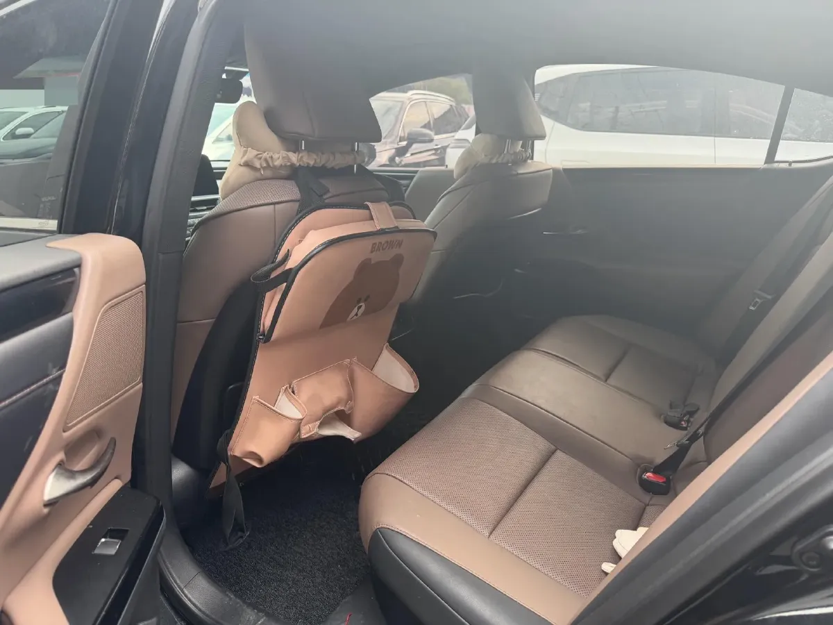 2022 Lexus ES 2.5L 178HP L4 E-CVT Hybrid,autocango,china used car exporter,china ev exporter,chinese used car exporter,chinese used ev exporter