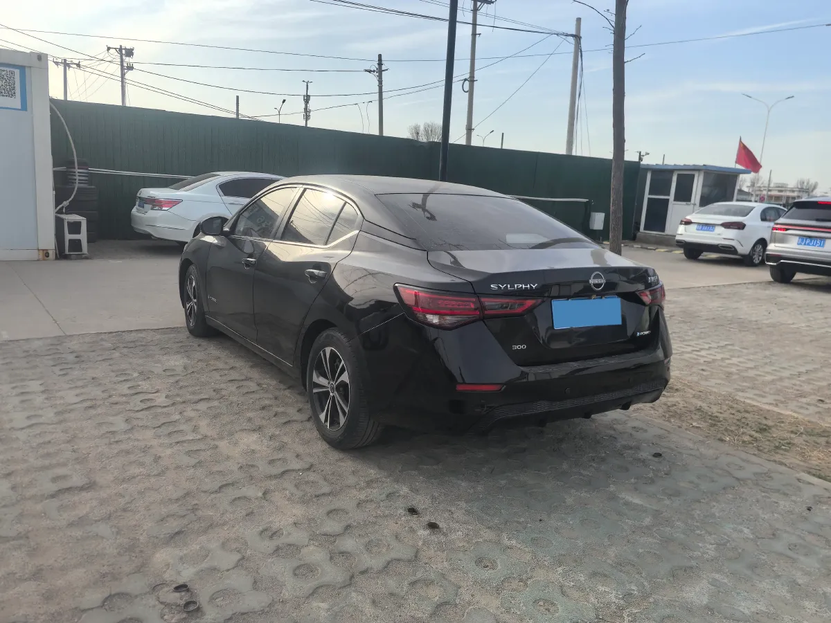 2023 Nissan Sylphy 1.2L 72HP L3 Hybrid,autocango,china used car exporter,china ev exporter,chinese used car exporter,chinese used ev exporter
