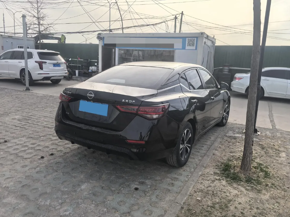 2023 Nissan Sylphy 1.2L 72HP L3 Hybrid,autocango,china used car exporter,china ev exporter,chinese used car exporter,chinese used ev exporter