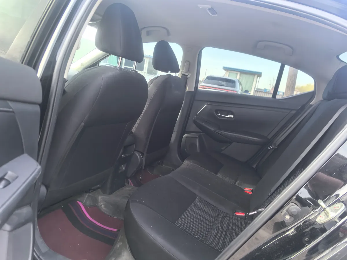 2023 Nissan Sylphy 1.2L 72HP L3 Hybrid,autocango,china used car exporter,china ev exporter,chinese used car exporter,chinese used ev exporter