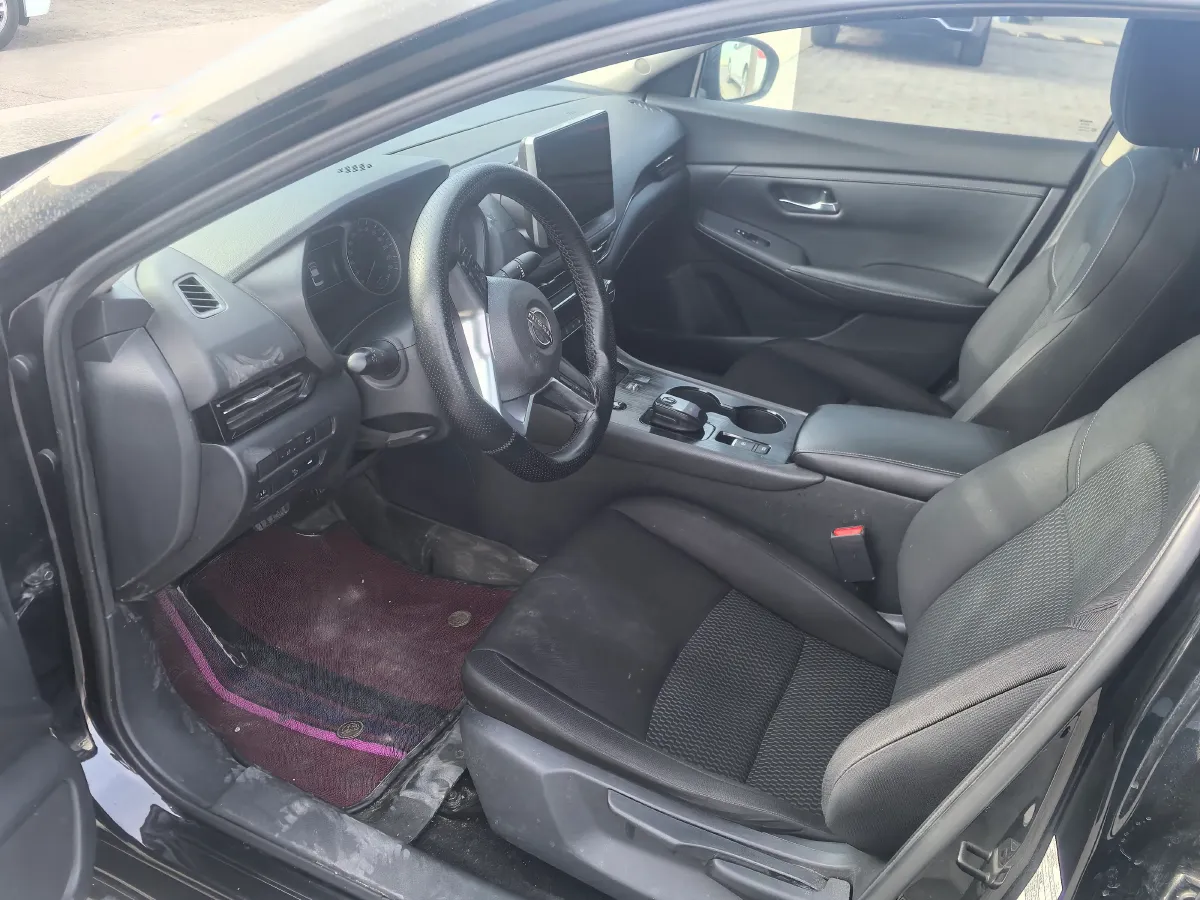 2023 Nissan Sylphy 1.2L 72HP L3 Hybrid,autocango,china used car exporter,china ev exporter,chinese used car exporter,chinese used ev exporter