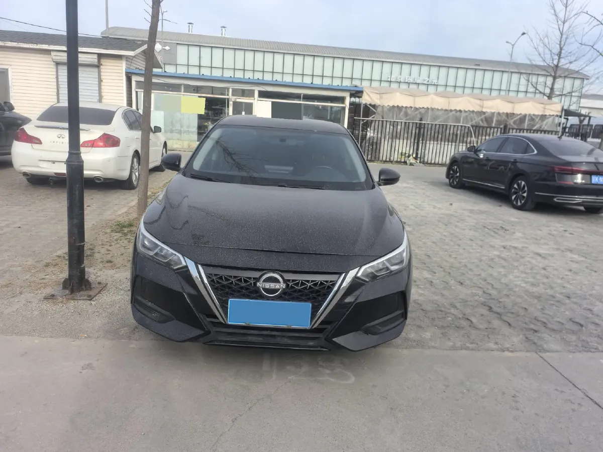 2023 Nissan Sylphy 1.2L 72HP L3 Hybrid,autocango,china used car exporter,china ev exporter,chinese used car exporter,chinese used ev exporter
