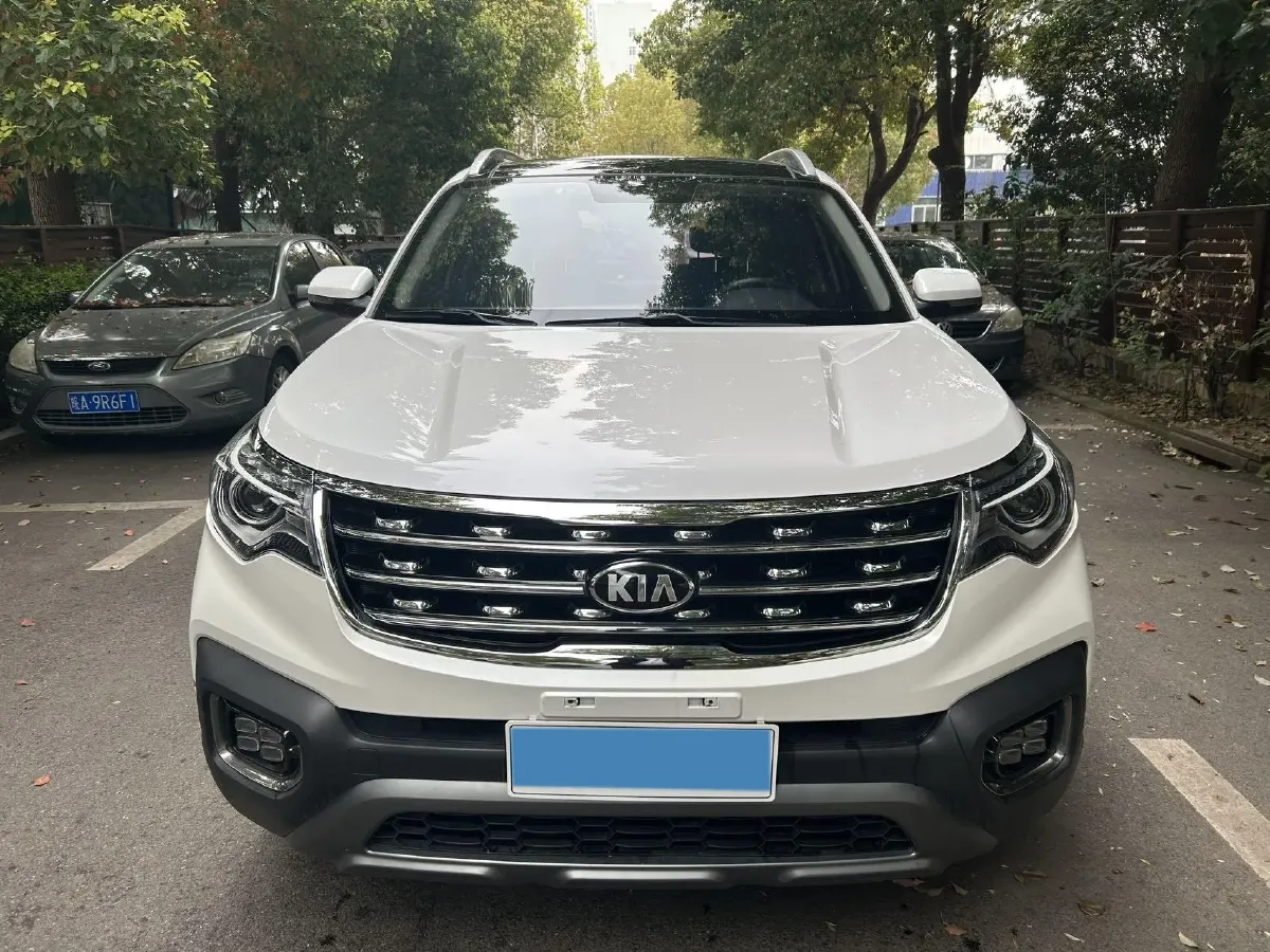 2018 Kia Sportage R 2.0L 160HP L4 6AT,autocango,china used car exporter,china ev exporter,chinese used car exporter,chinese used ev exporter