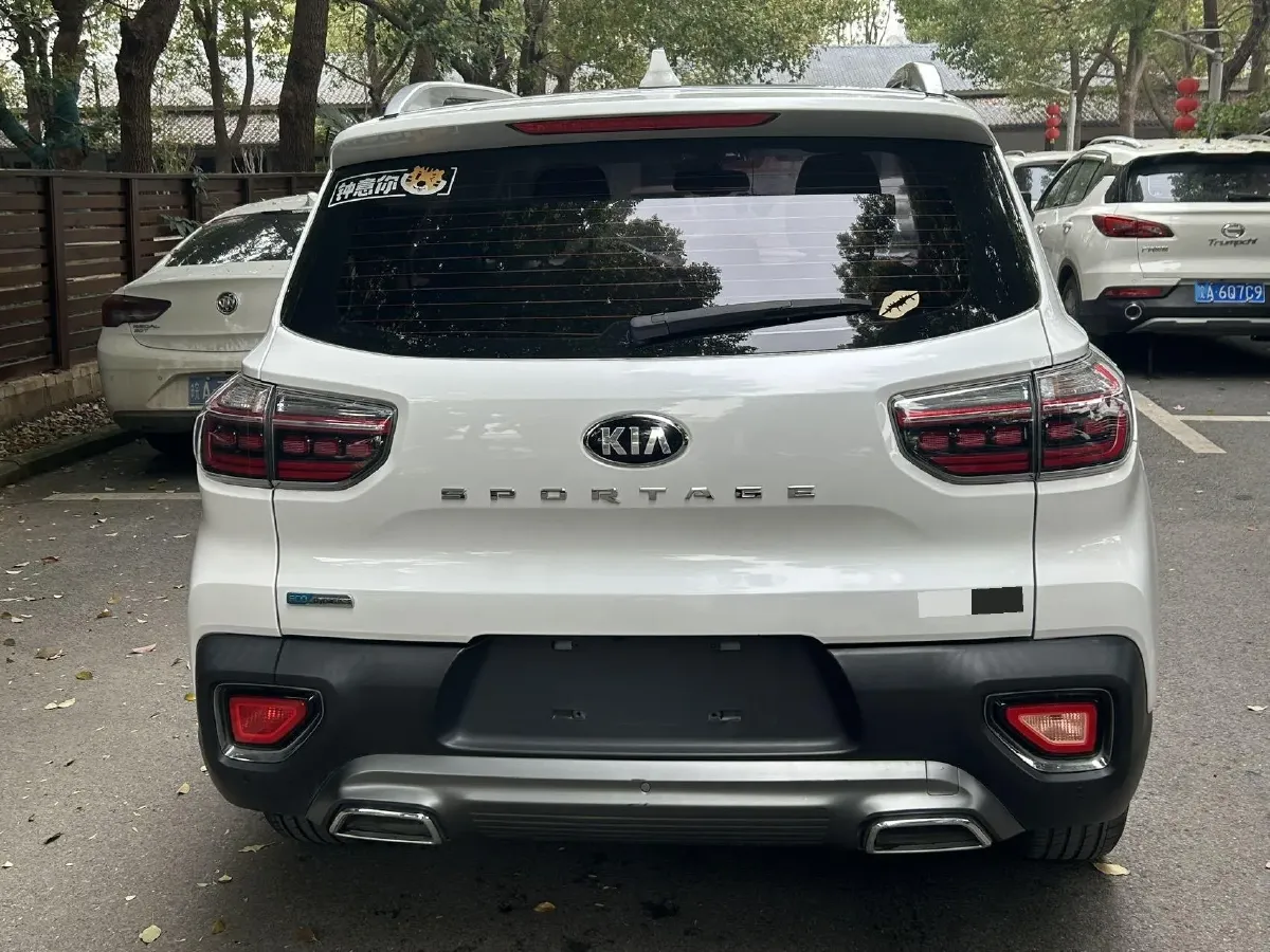 2018 Kia Sportage R 2.0L 160HP L4 6AT,autocango,china used car exporter,china ev exporter,chinese used car exporter,chinese used ev exporter