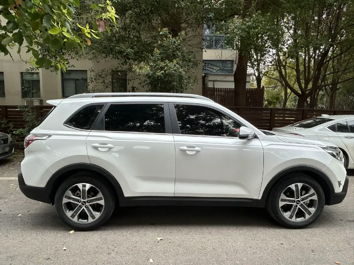 2018 Kia Sportage R 2.0L 160HP L4 6AT,autocango,china used car exporter,china ev exporter,chinese used car exporter,chinese used ev exporter