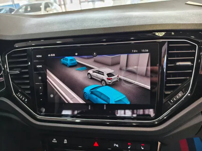 2022 Volkswagen T-Roc 1.4T 150HP L4 7DCT,autocango,china used car exporter,china ev exporter,chinese used car exporter,chinese used ev exporter