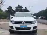 2016 Volkswagen Tiguan 1.8T 160HP L4 6AT