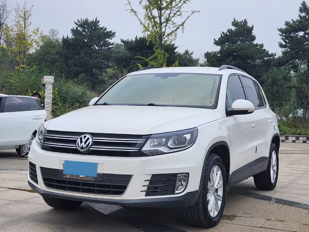 2016 Volkswagen Tiguan 1.8T 160HP L4 6AT,autocango,china used car exporter,china ev exporter,chinese used car exporter,chinese used ev exporter