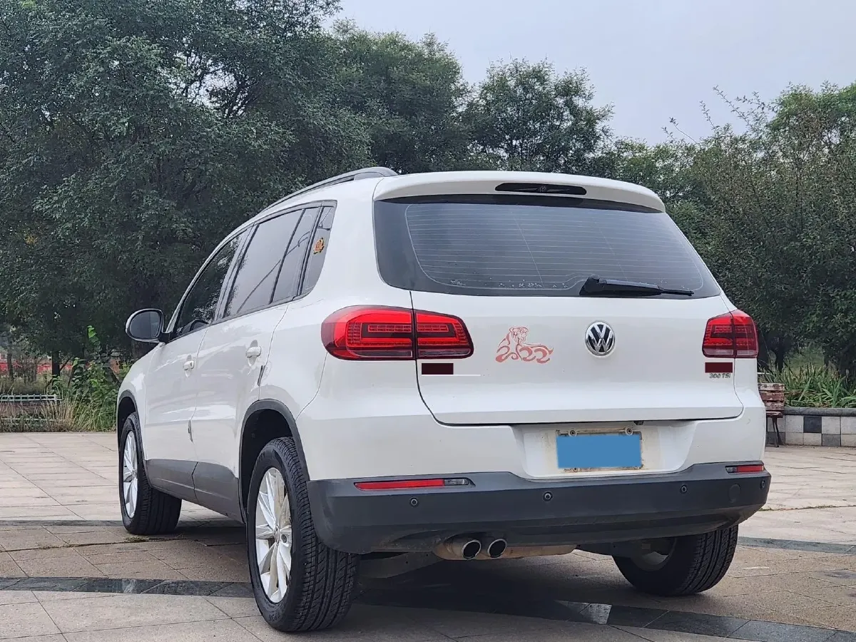 2016 Volkswagen Tiguan 1.8T 160HP L4 6AT,autocango,china used car exporter,china ev exporter,chinese used car exporter,chinese used ev exporter