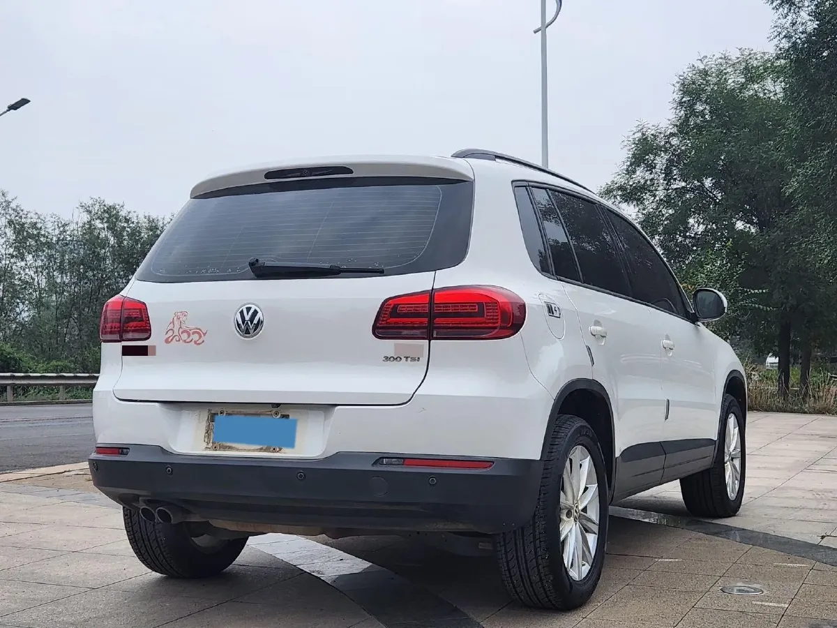 2016 Volkswagen Tiguan 1.8T 160HP L4 6AT,autocango,china used car exporter,china ev exporter,chinese used car exporter,chinese used ev exporter