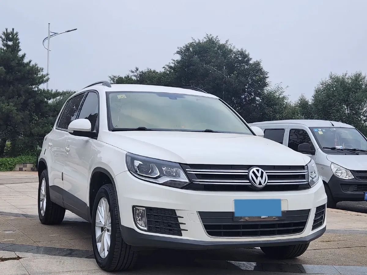 2016 Volkswagen Tiguan 1.8T 160HP L4 6AT,autocango,china used car exporter,china ev exporter,chinese used car exporter,chinese used ev exporter