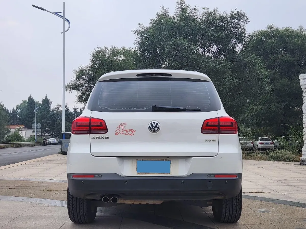 2016 Volkswagen Tiguan 1.8T 160HP L4 6AT,autocango,china used car exporter,china ev exporter,chinese used car exporter,chinese used ev exporter