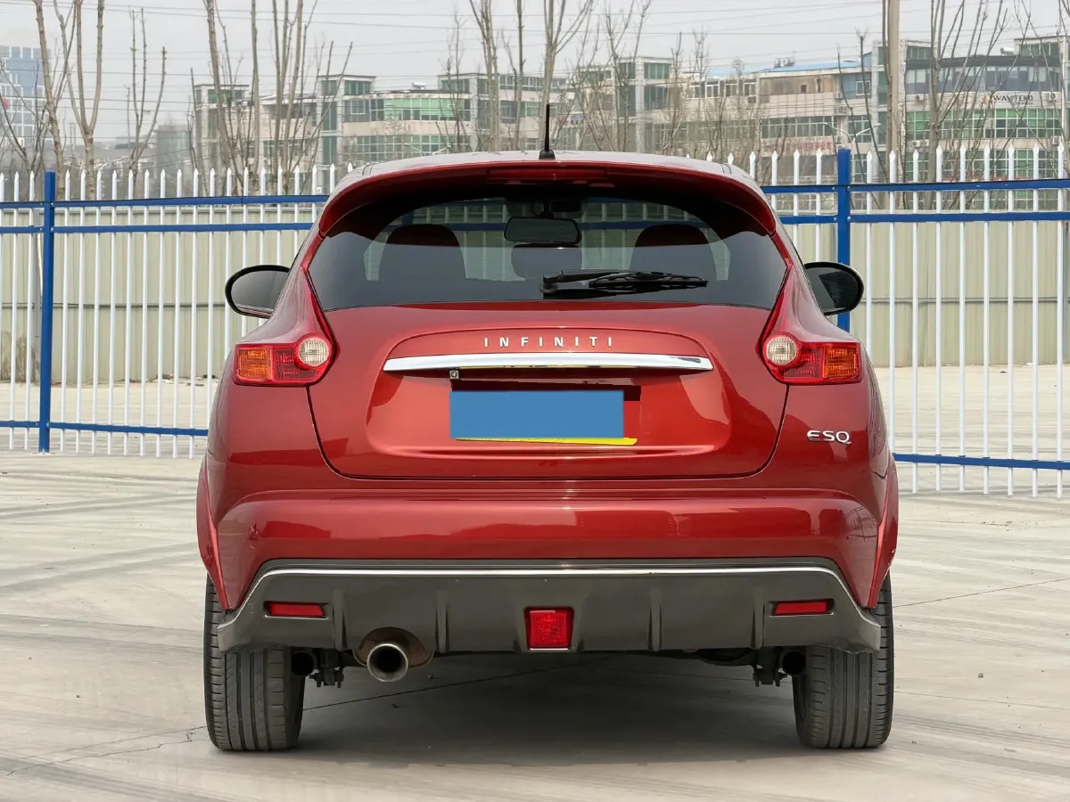 2014 Infiniti ESQ 1.6L 116HP L4 CVT,autocango,china used car exporter,china ev exporter,chinese used car exporter,chinese used ev exporter