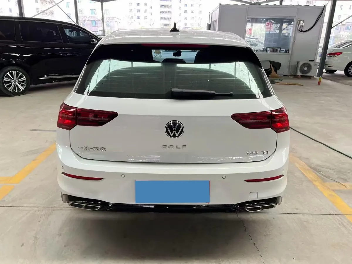 2021 Volkswagen Golf 1.4T 150HP L4 7DCT,autocango,china used car exporter,china ev exporter,chinese used car exporter,chinese used ev exporter