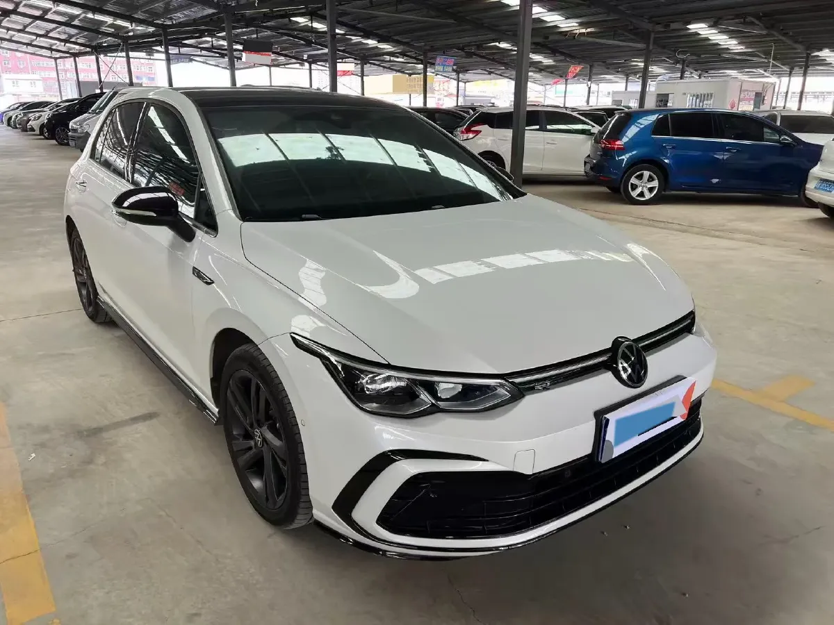 2021 Volkswagen Golf 1.4T 150HP L4 7DCT,autocango,china used car exporter,china ev exporter,chinese used car exporter,chinese used ev exporter