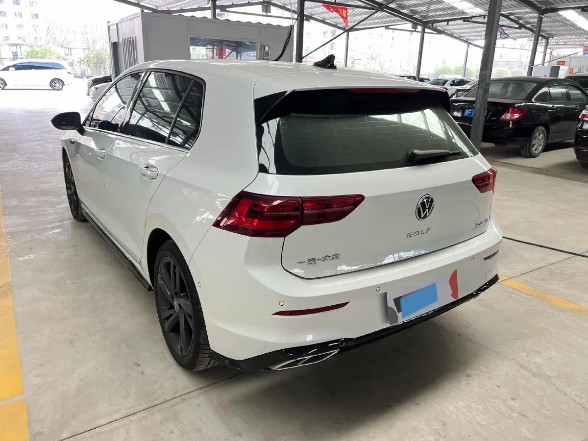 2021 Volkswagen Golf 1.4T 150HP L4 7DCT,autocango,china used car exporter,china ev exporter,chinese used car exporter,chinese used ev exporter