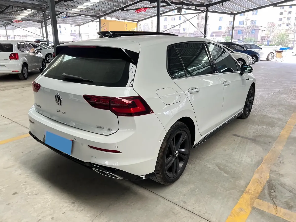 2021 Volkswagen Golf 1.4T 150HP L4 7DCT,autocango,china used car exporter,china ev exporter,chinese used car exporter,chinese used ev exporter