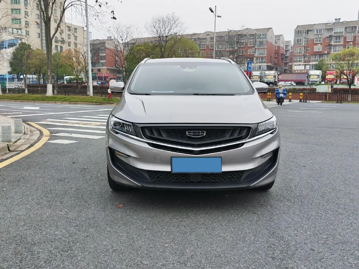 2019 Geely JiaJi 1.5T 177HP L3 7DCT,autocango,china used car exporter,china ev exporter,chinese used car exporter,chinese used ev exporter