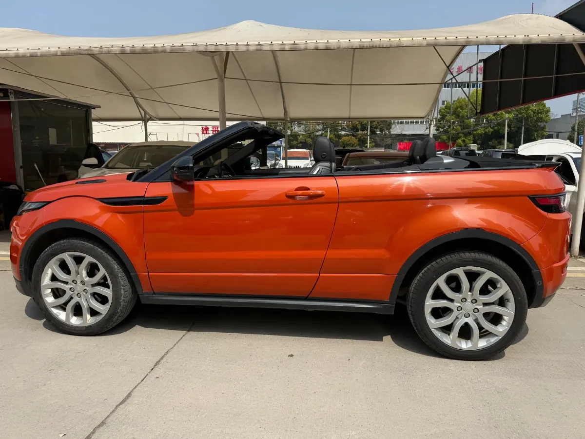 2017 Land Rover Range Rover Evoque 2.0T 241HP L4 9AT,autocango,china used car exporter,china ev exporter,chinese used car exporter,chinese used ev exporter