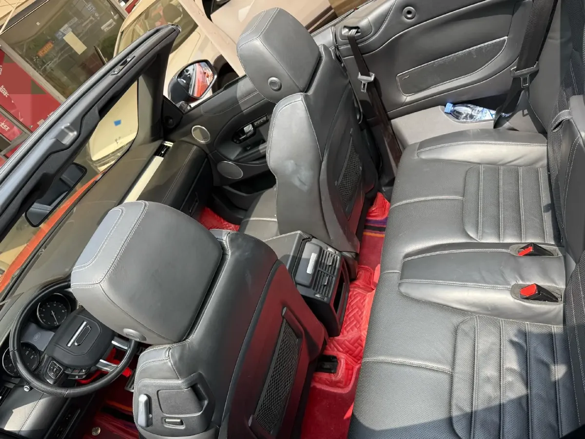 2017 Land Rover Range Rover Evoque 2.0T 241HP L4 9AT,autocango,china used car exporter,china ev exporter,chinese used car exporter,chinese used ev exporter